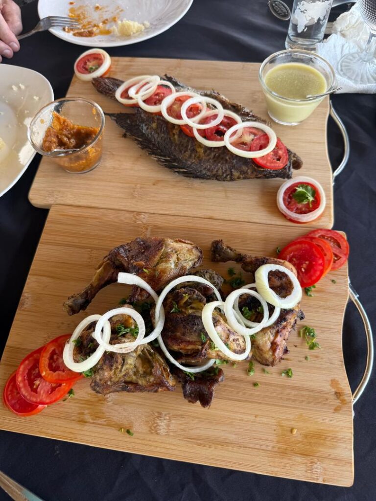 BROCHETTE